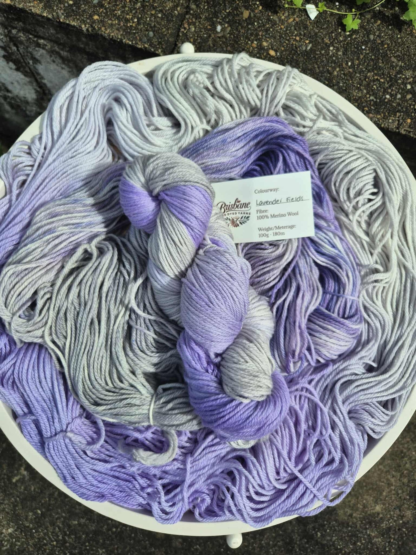 Lavender Fields