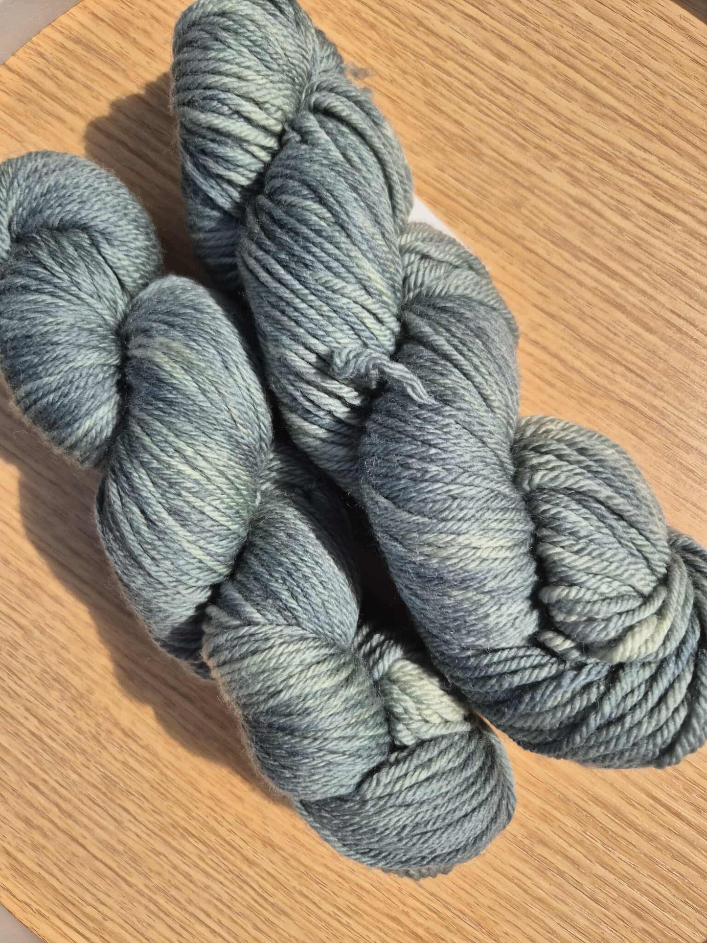 Amazon – Hand Dyed 100% Merino Yarn (8ply DK, 100g Skein)