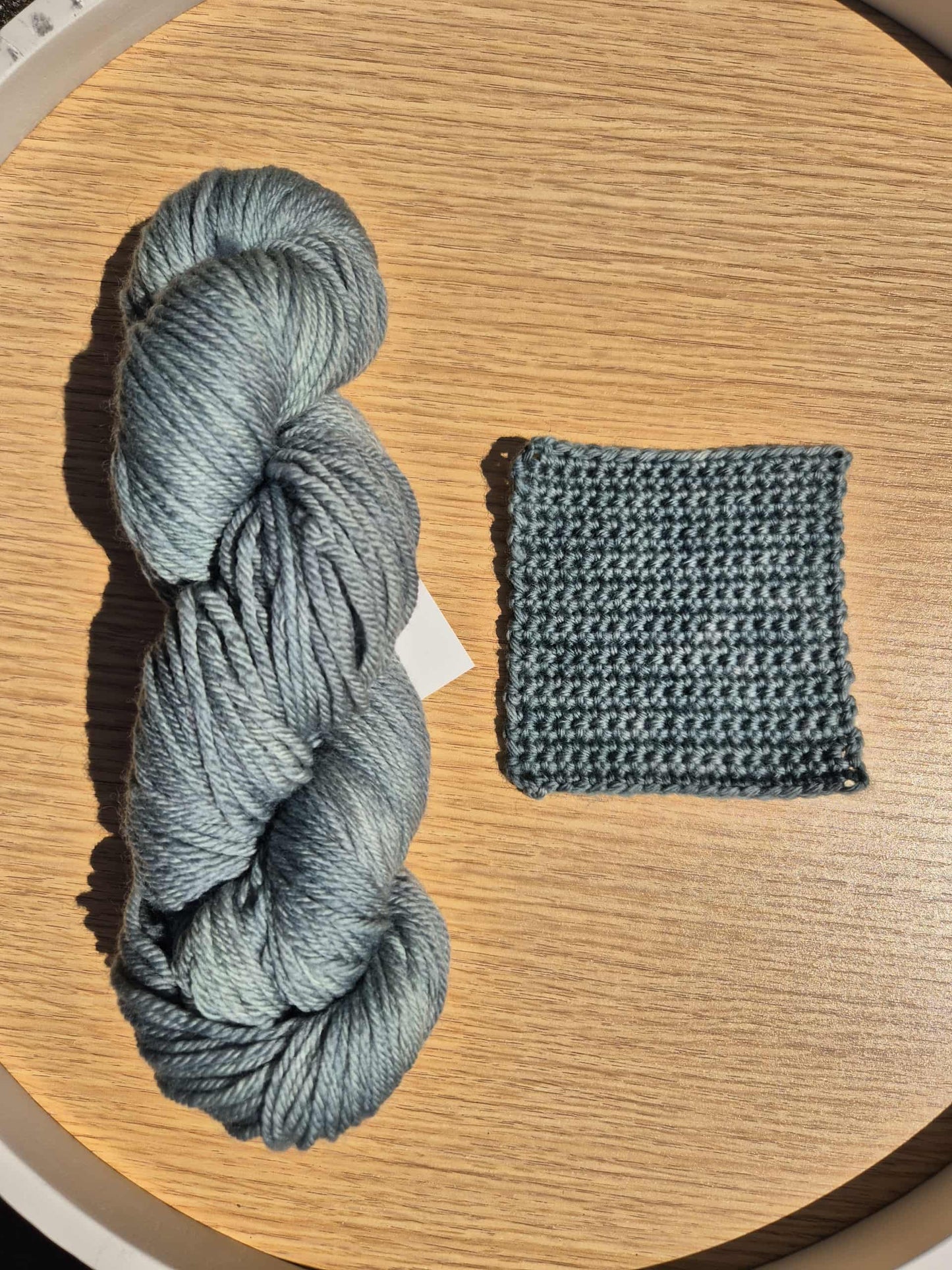Amazon – Hand Dyed 100% Merino Yarn (8ply DK, 100g Skein)