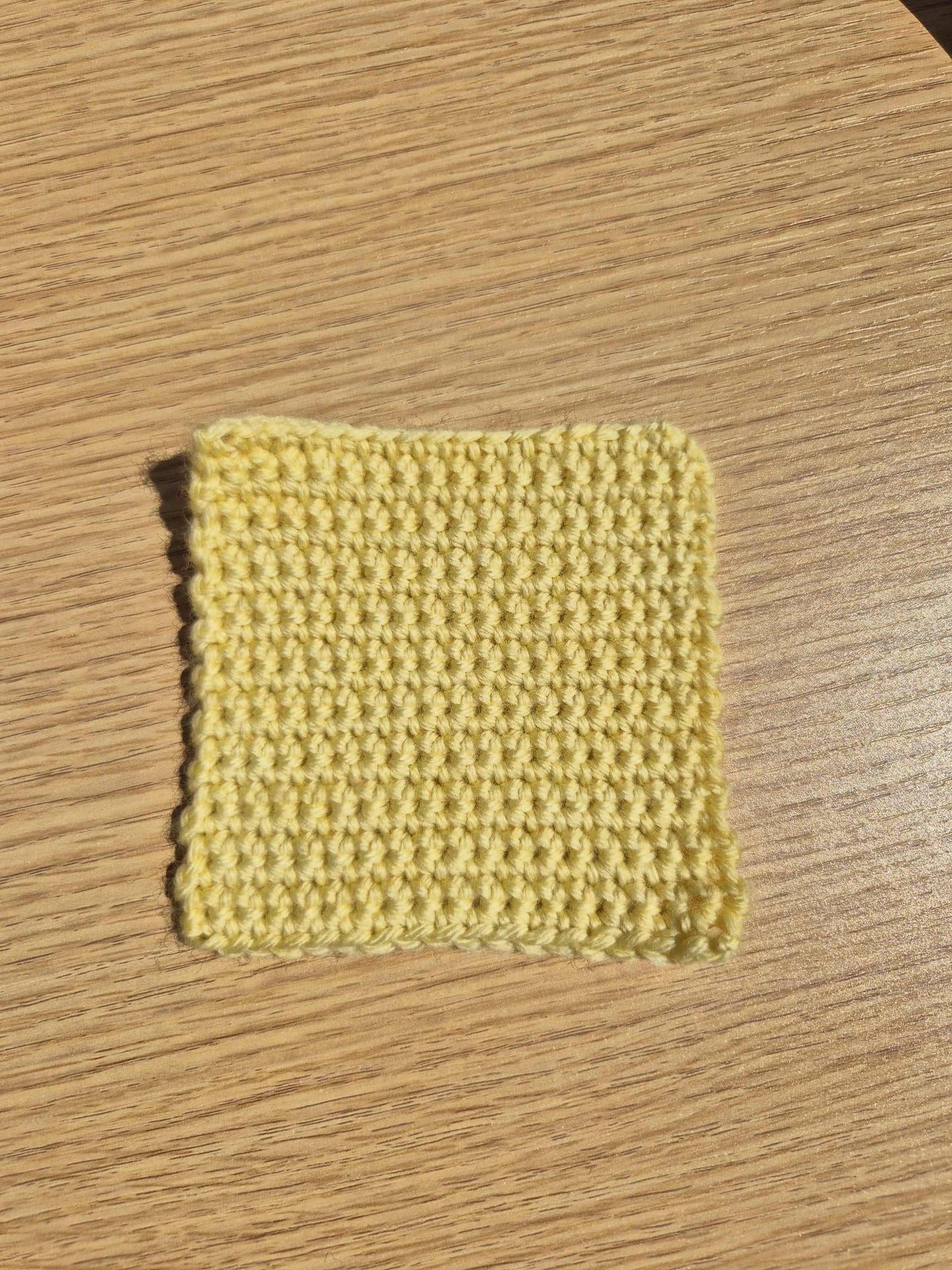Canary – Hand Dyed 100% Merino Yarn (8ply DK, 100g Skein)