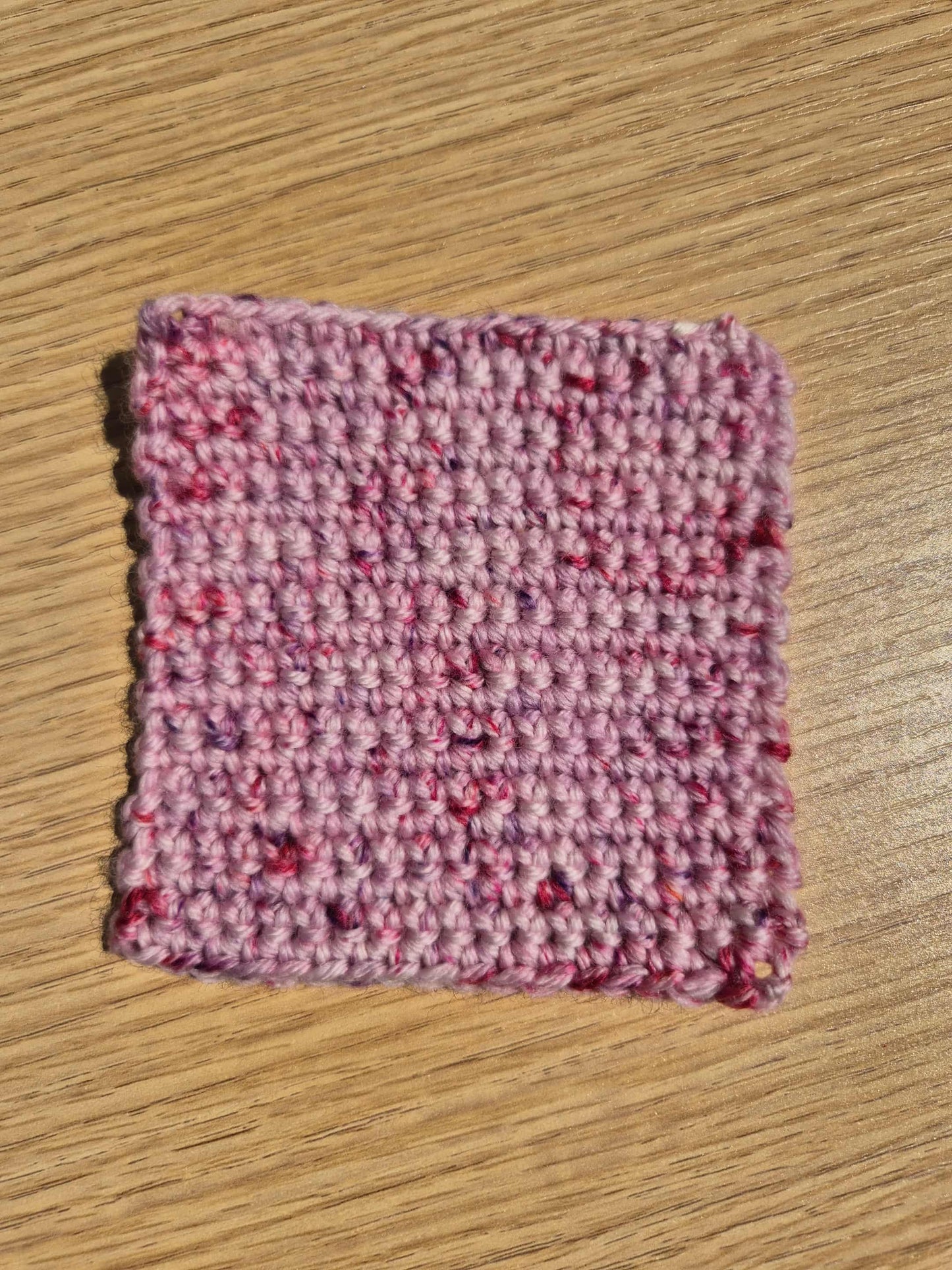 Confetti – Hand Dyed 100% Merino Yarn (8ply DK, 100g Skein)