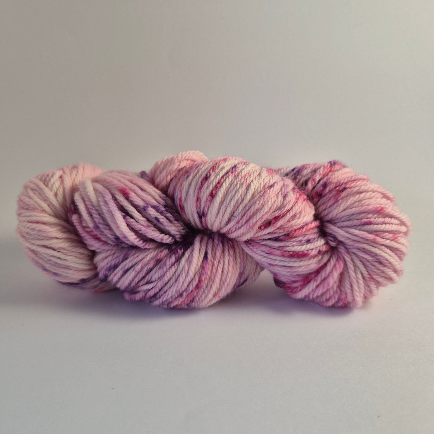 Confetti – Hand Dyed 100% Merino Yarn (8ply DK, 100g Skein)