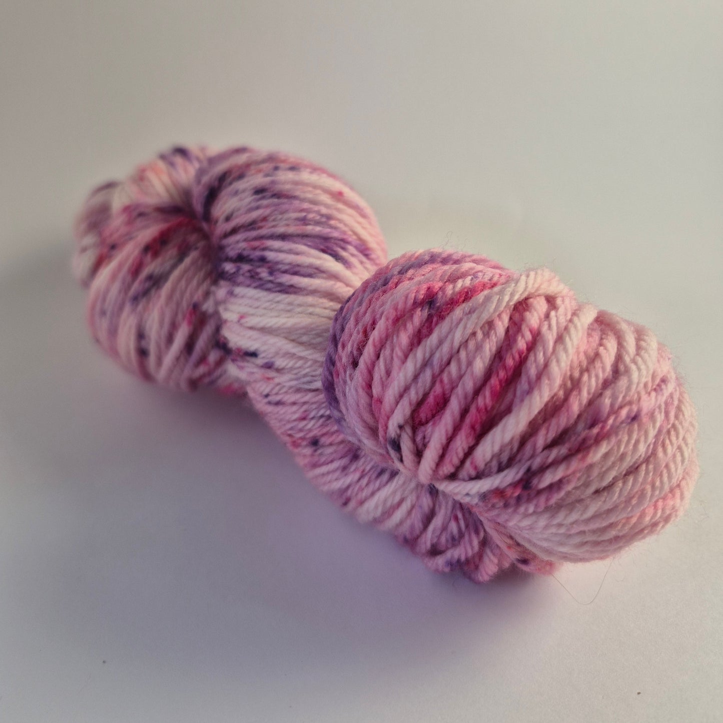 Confetti – Hand Dyed 100% Merino Yarn (8ply DK, 100g Skein)