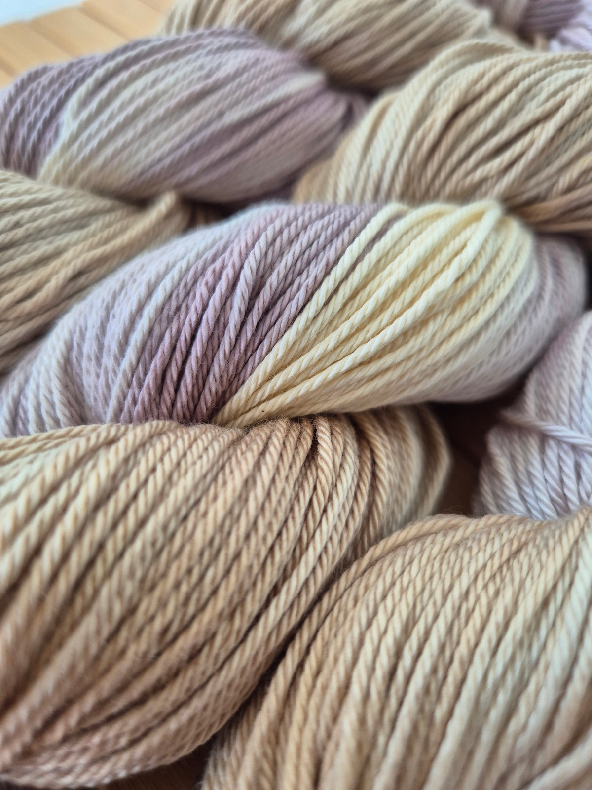 Emu — 100% Peruvian Pima Cotton (DK/8ply)