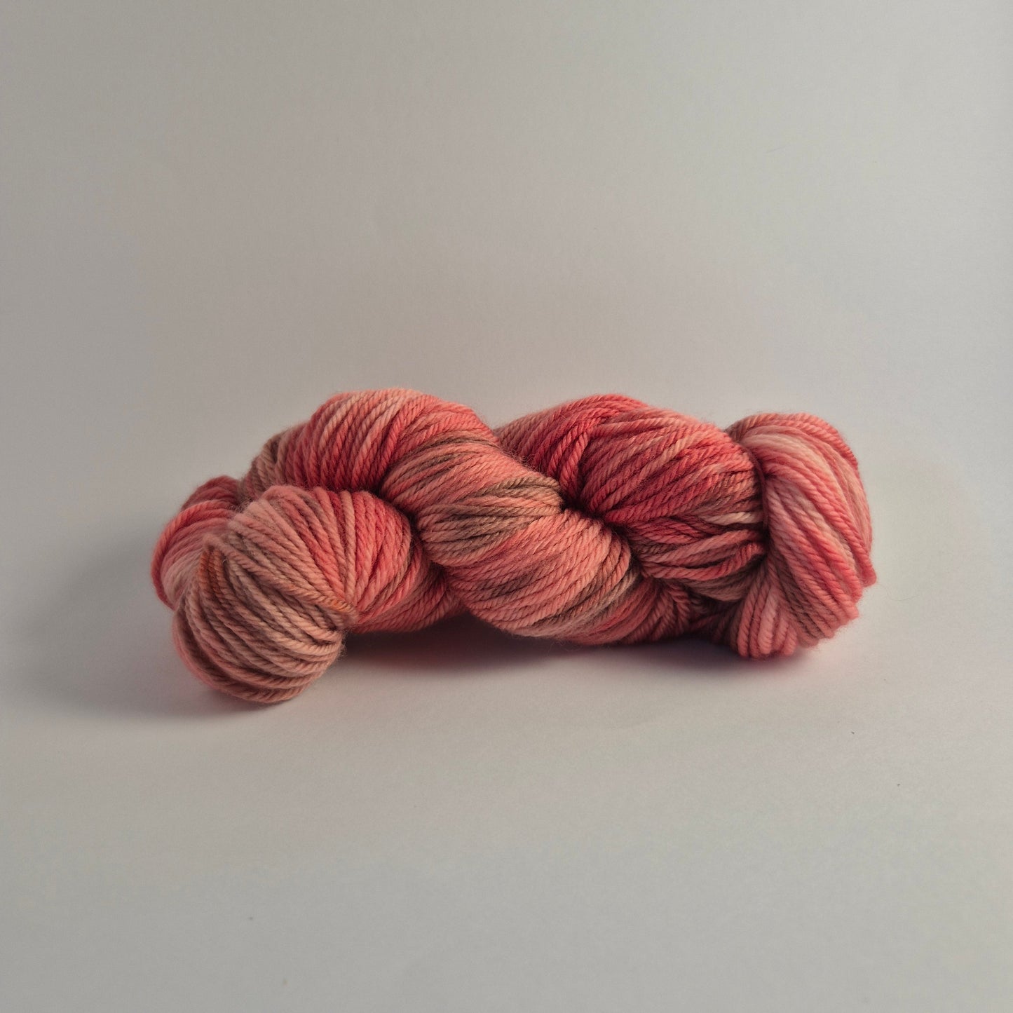 Mars Dust – Hand Dyed 100% Merino Yarn (8ply DK, 100g Skein)
