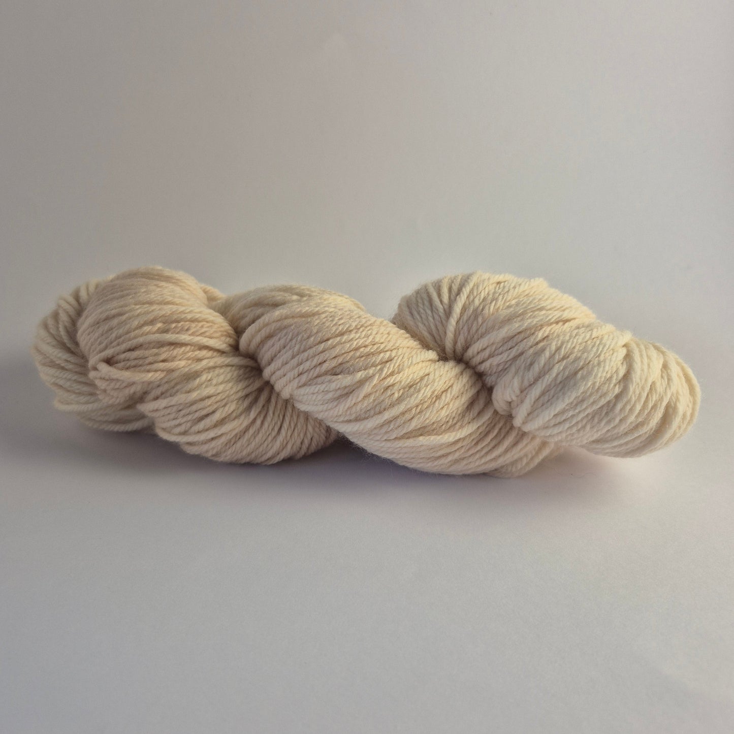 Wheat – Hand Dyed 100% Merino Yarn (8ply DK, 100g Skein)