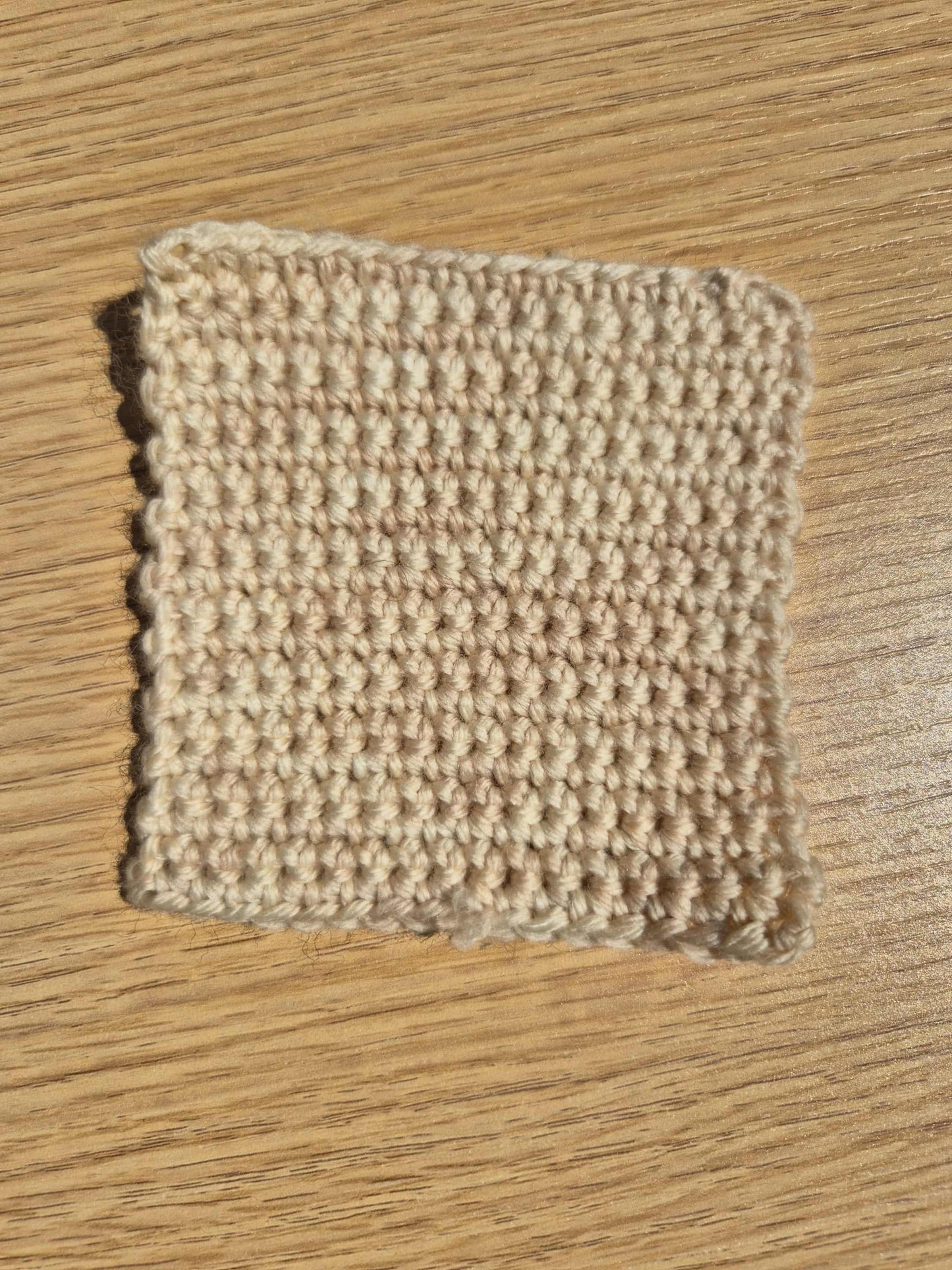 Wheat – Hand Dyed 100% Merino Yarn (8ply DK, 100g Skein)