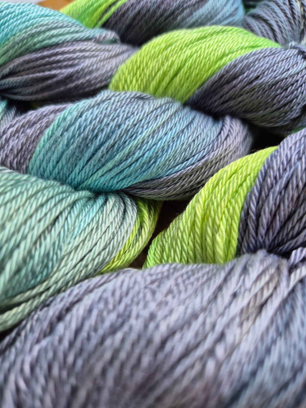 Halloween Collection — Phantom's Glow | Limited Edition Peruvian Pima Cotton