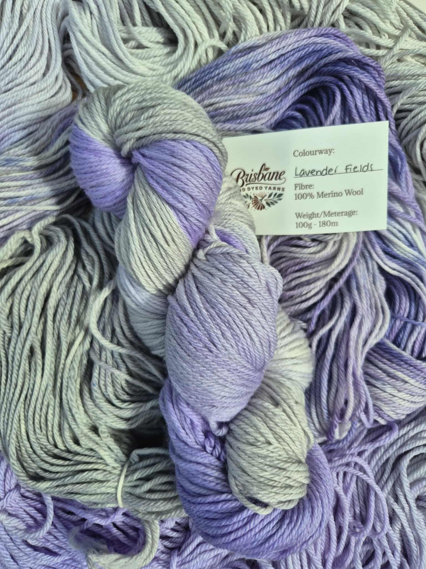 Lavender Fields