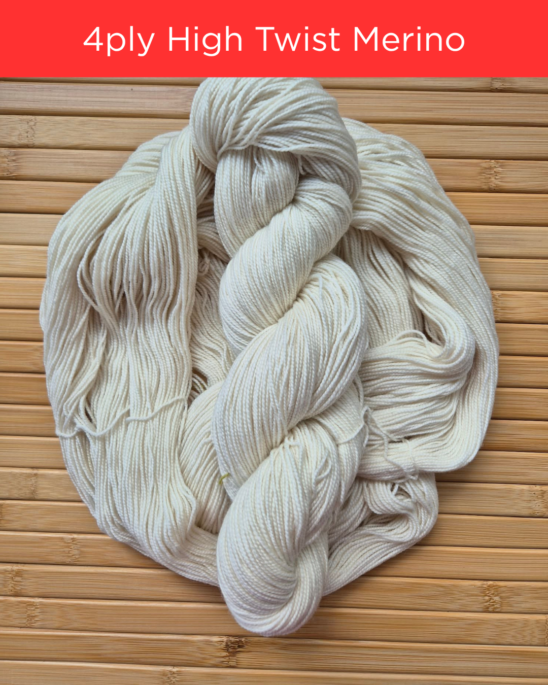 NEW BASE — Lavender Fields — 100% Merino Wool