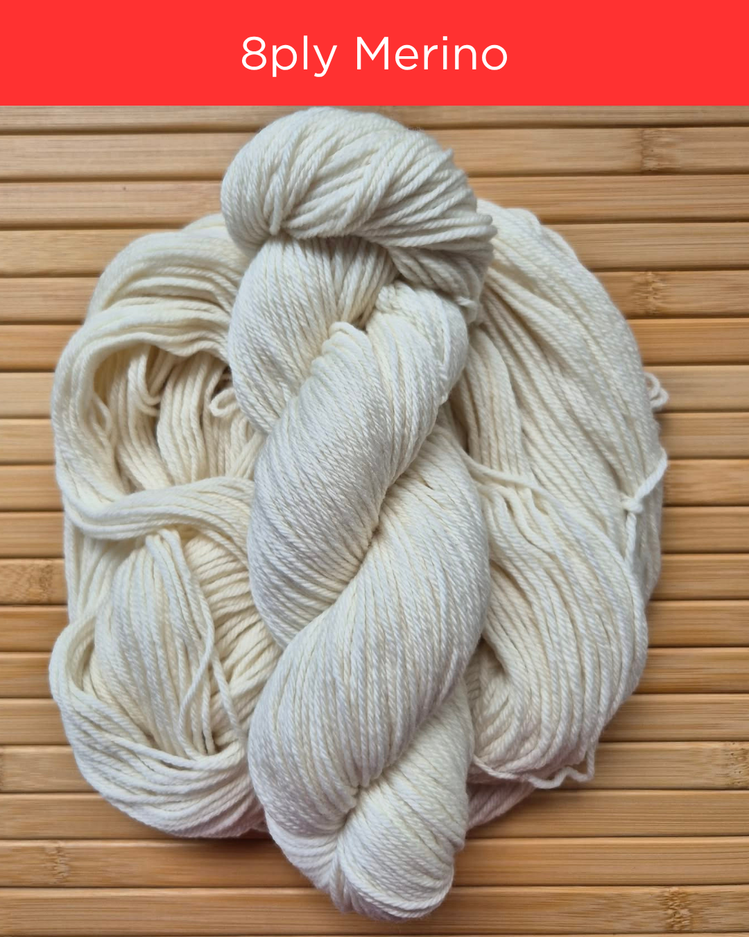 NEW BASE — Lavender Fields — 100% Merino Wool