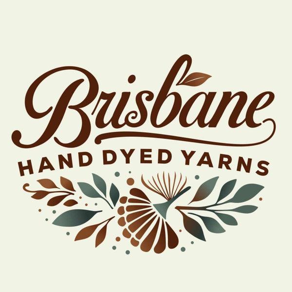 Brisbane Hand Dyed Yarns