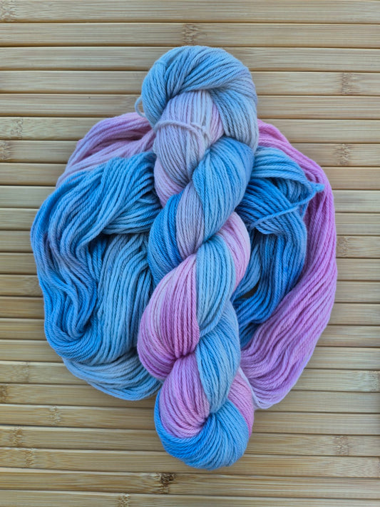 NEW BASE — Bourke's Parrot — 100% Merino Wool