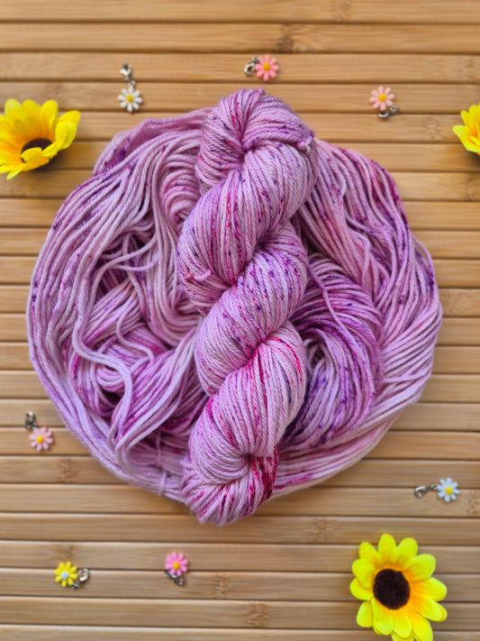 Confetti – Hand Dyed 100% Merino Wool | 8ply & 4ply Available