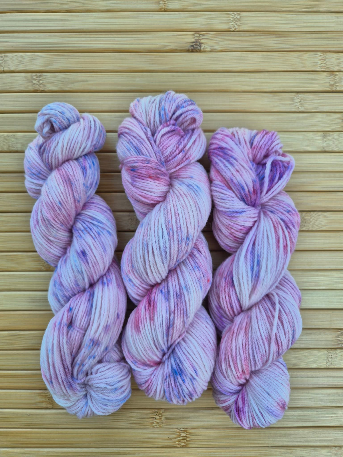 NEW BASE — Confetti — 100% Merino Wool