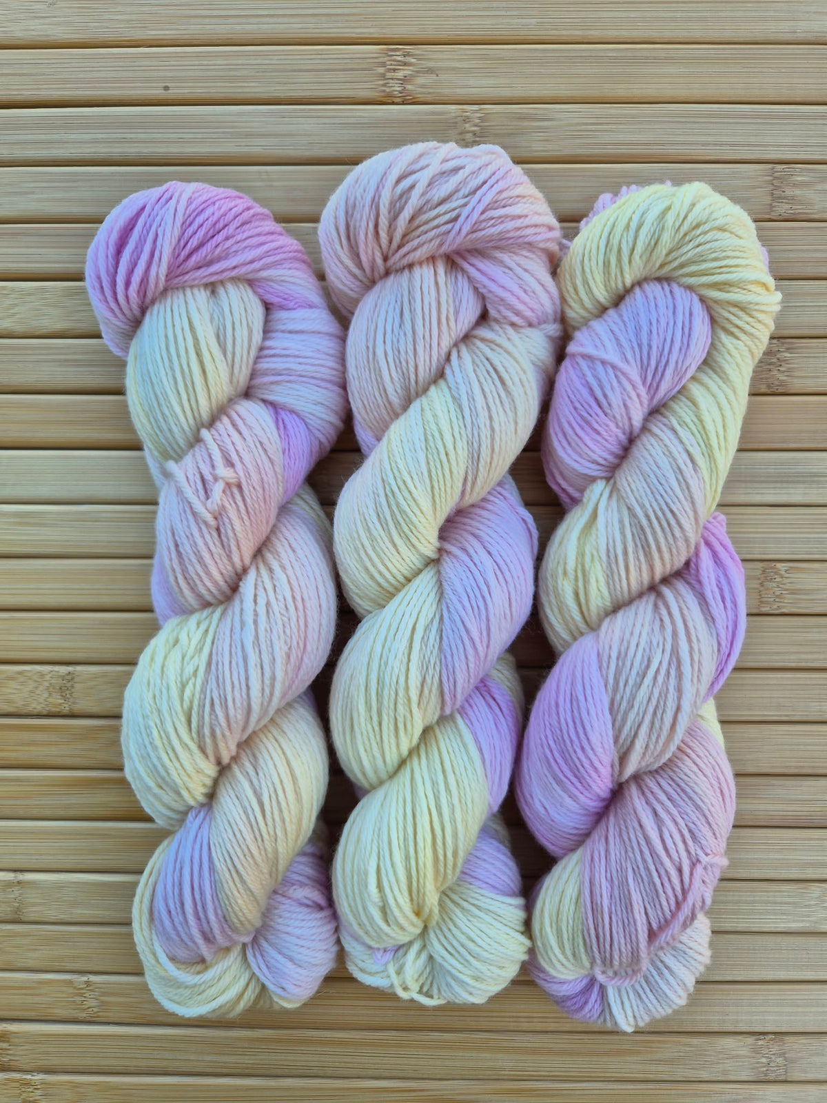 NEW BASE — Cotton Candy — 100% Merino Wool
