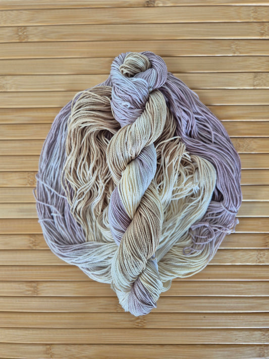 Emu — 100% Peruvian Pima Cotton (DK/8ply)