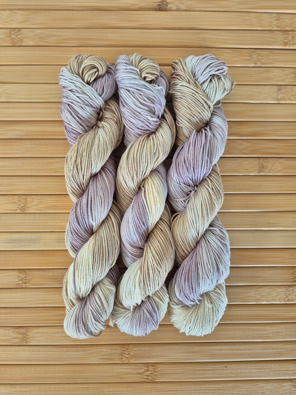 Emu — 100% Peruvian Pima Cotton (DK/8ply)