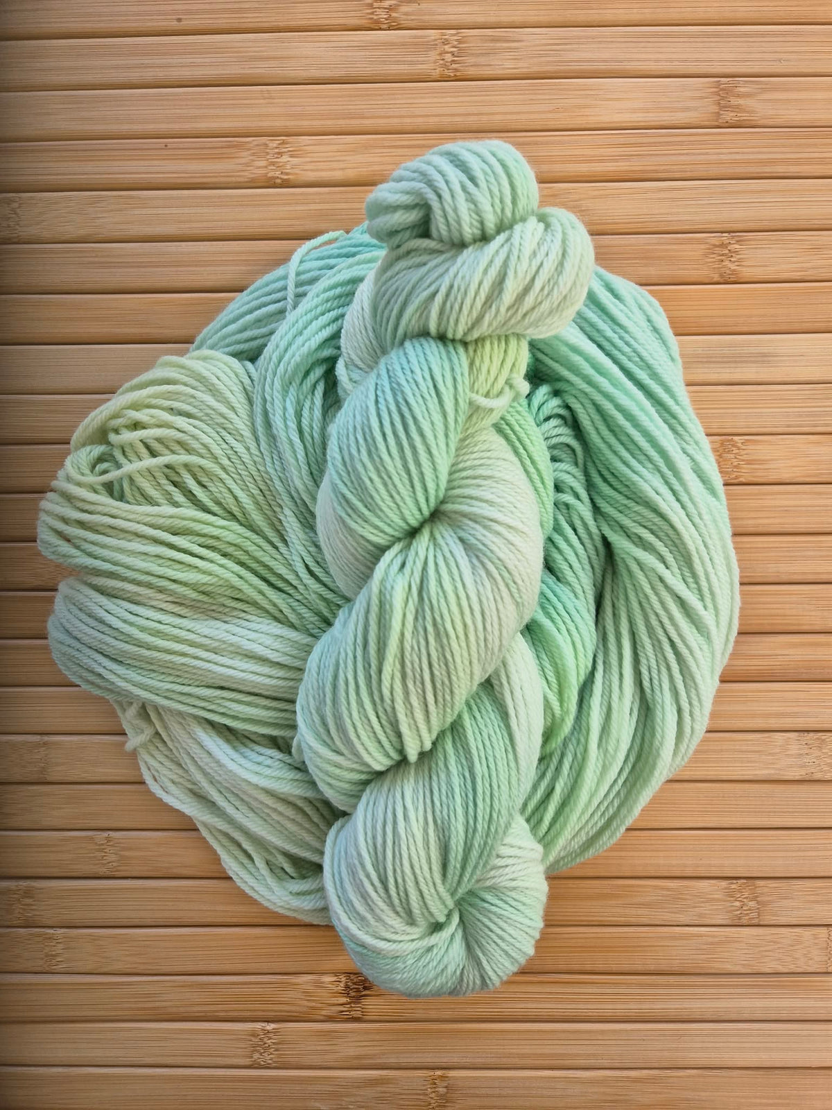 NEW BASE — Evergreen — 100% Merino Wool
