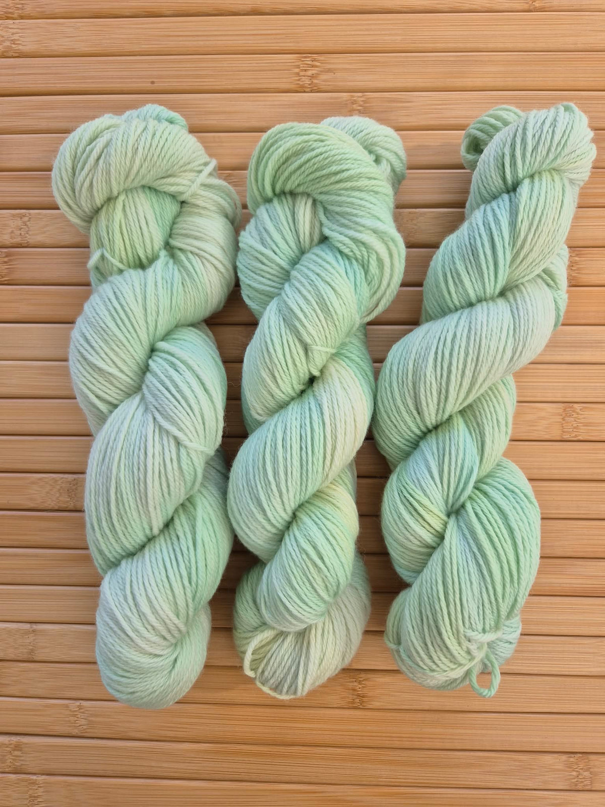 NEW BASE — Evergreen — 100% Merino Wool