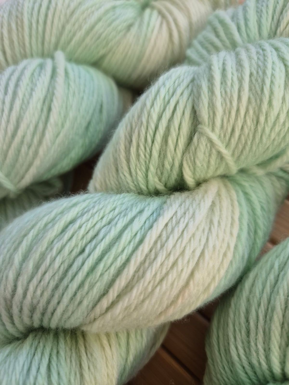 NEW BASE — Evergreen — 100% Merino Wool