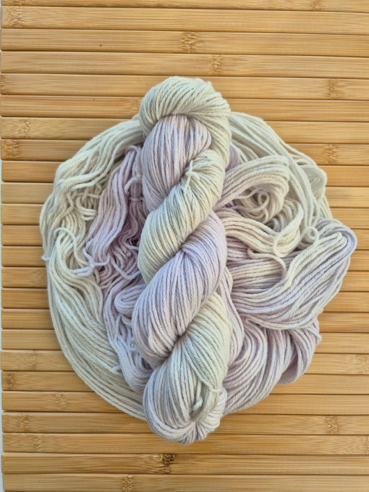NEW BASE — Lavender Fields — 100% Merino Wool