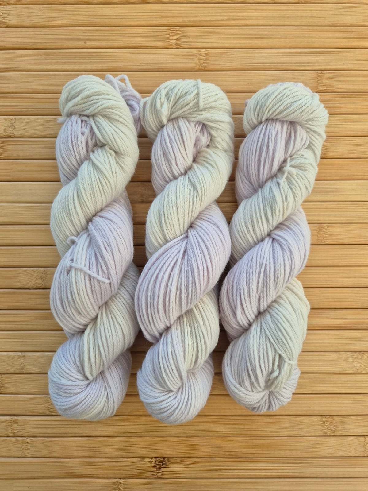 NEW BASE — Lavender Fields — 100% Merino Wool