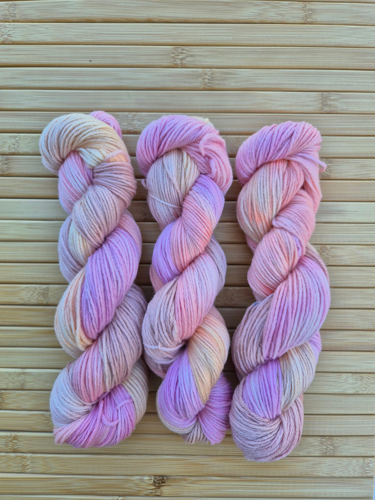 NEW BASE — Mango Tango — 100% Merino Wool