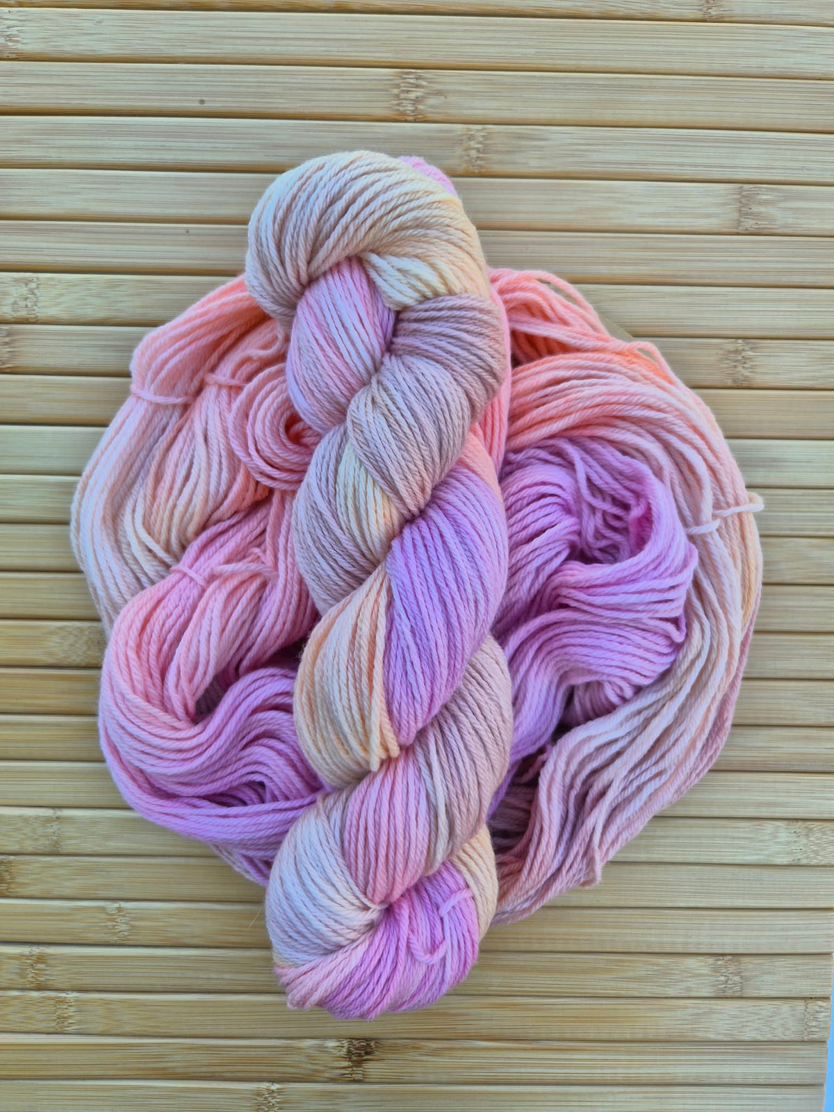 NEW BASE — Mango Tango — 100% Merino Wool