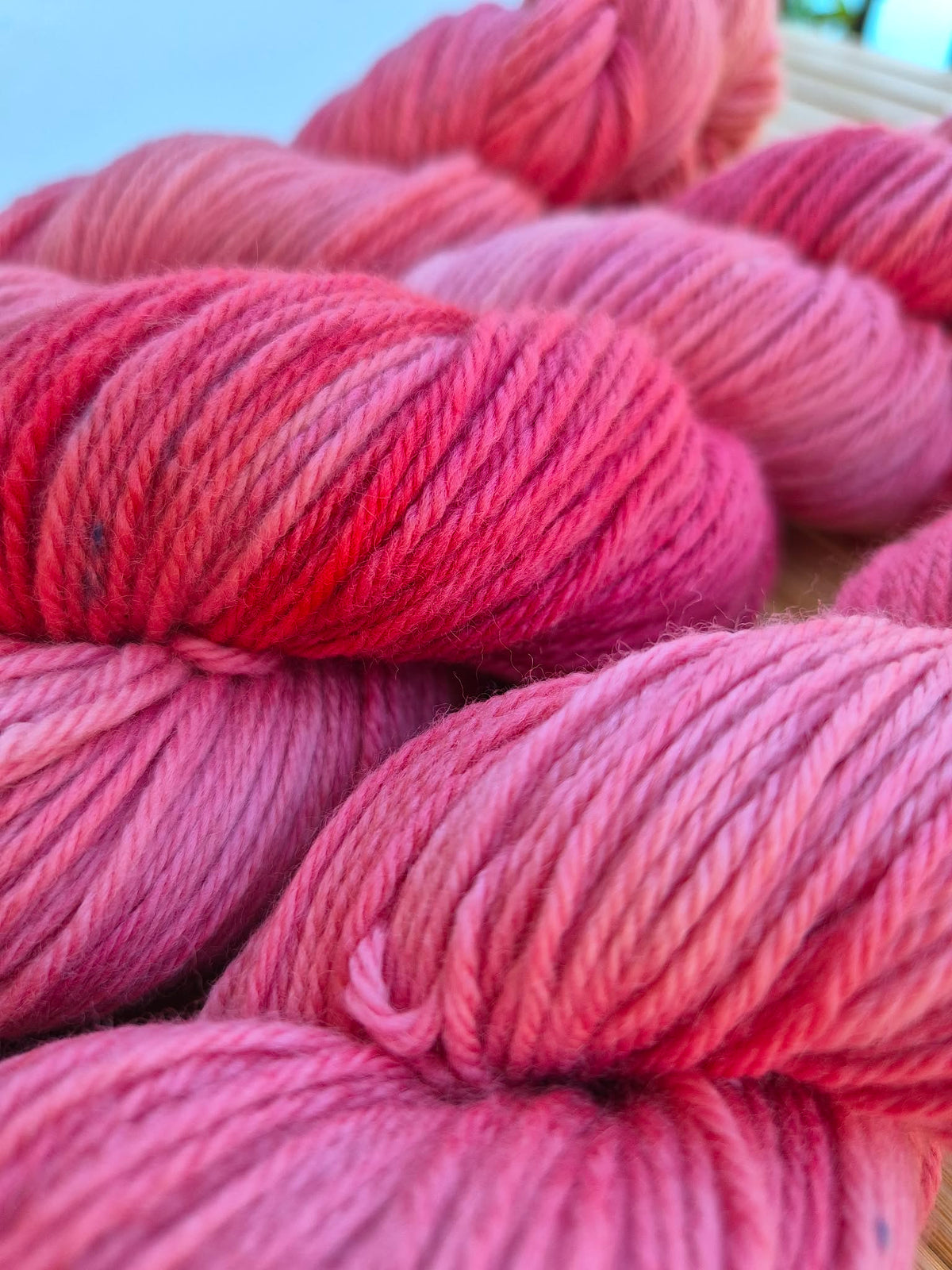 NEW BASE — Mars Dust — 100% Merino Wool