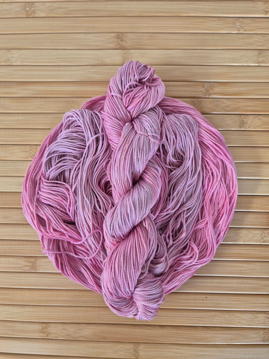 Mars Dust — 100% Peruvian Pima Cotton (DK/8ply)