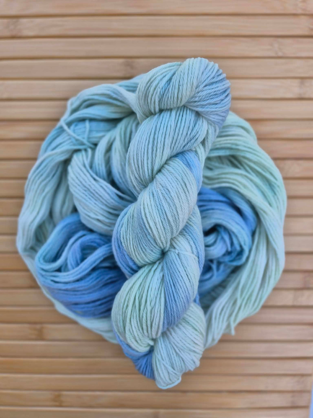 NEW BASE — Seafoam — 100% Merino Wool