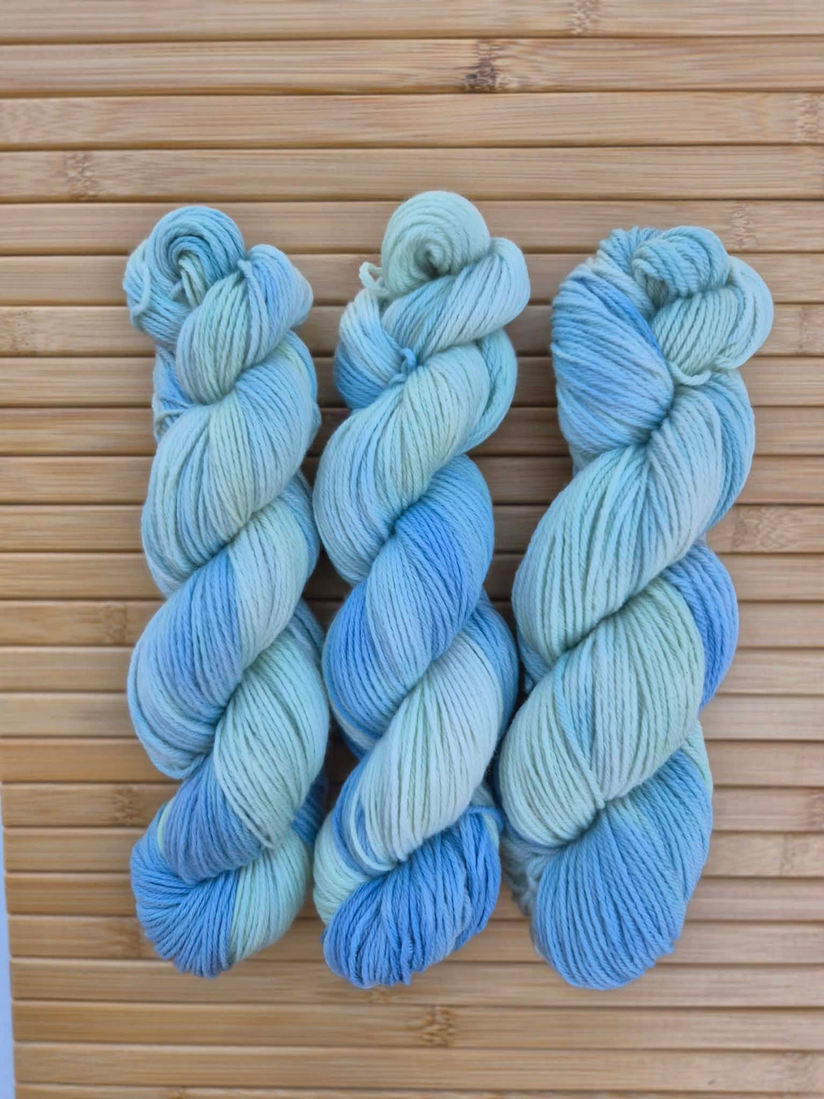 NEW BASE — Seafoam — 100% Merino Wool