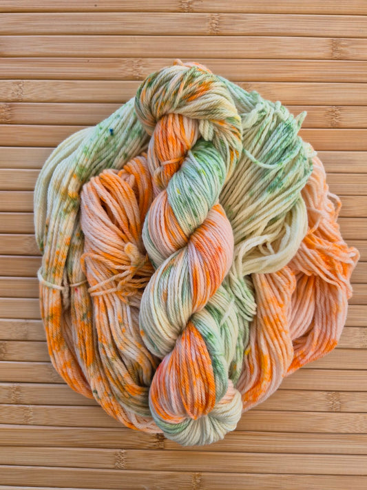 NEW BASE — Sun Conure — 100% Merino Wool