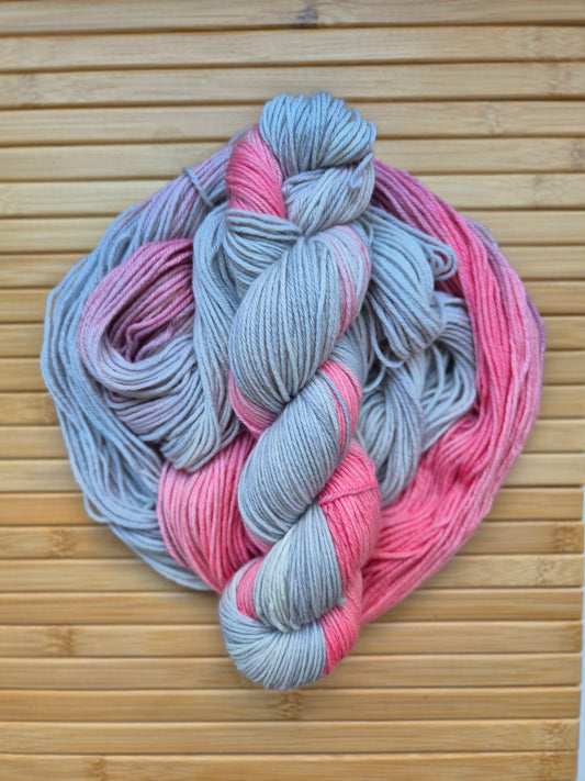 Halloween Collection — Blood Moon | Limited Edition Superwash Merino