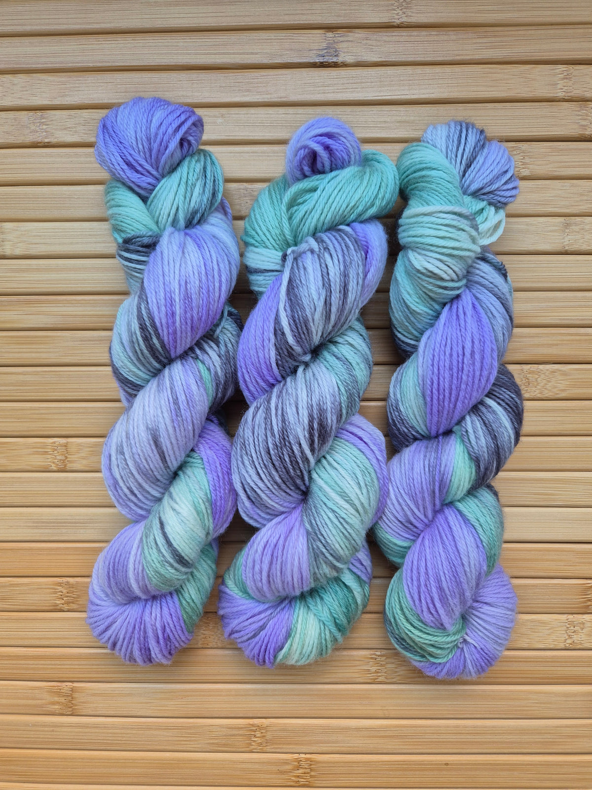 Halloween Collection — Poison Garden | Limited Edition Superwash Merino