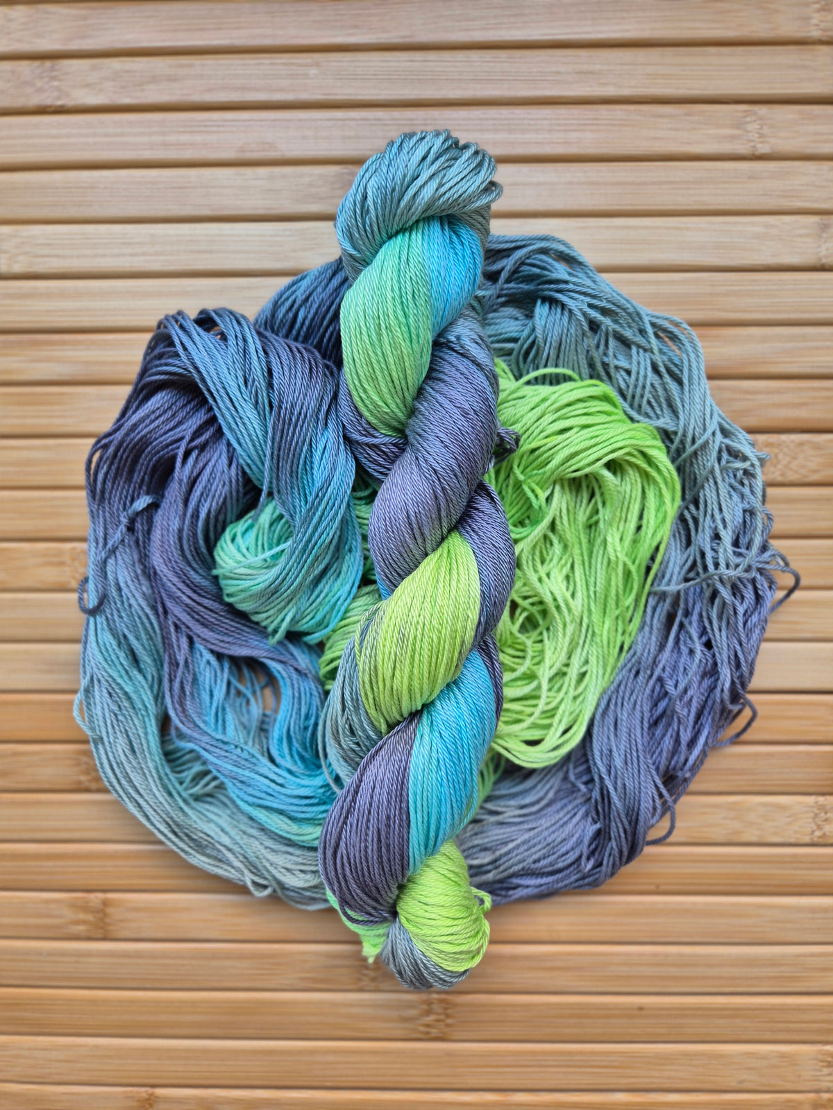 Halloween Collection — Phantom's Glow | Limited Edition Peruvian Pima Cotton