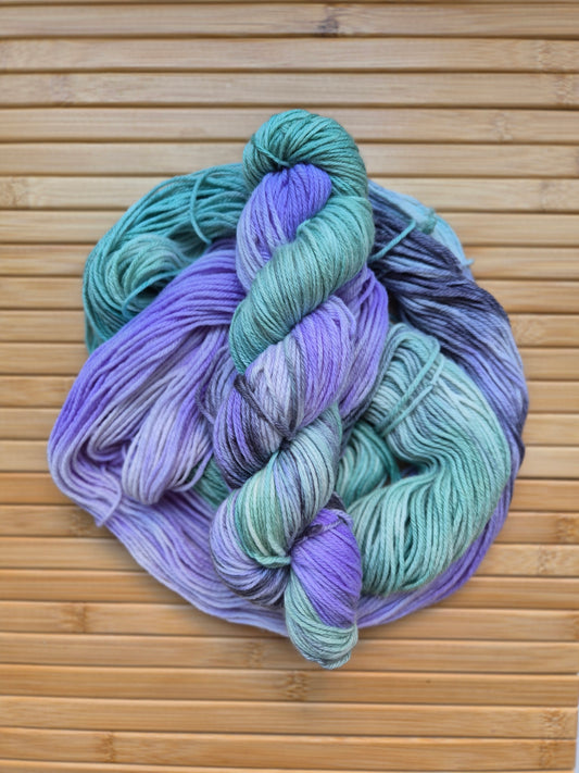 Halloween Collection — Poison Garden | Limited Edition Superwash Merino