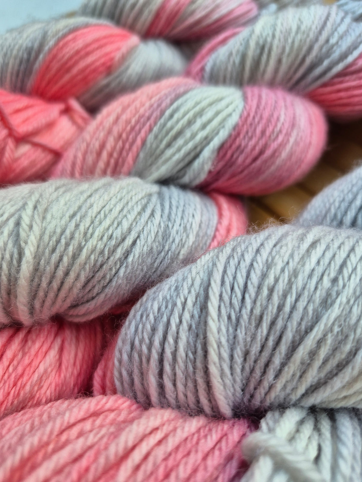 Halloween Collection — Blood Moon | Limited Edition Superwash Merino