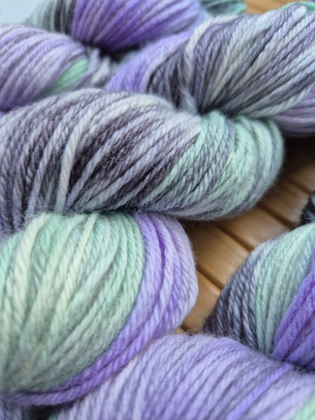 Halloween Collection — Poison Garden | Limited Edition Superwash Merino